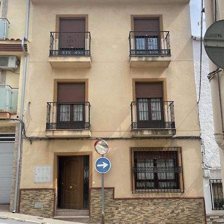Casa Josefa Pozo Alcón Exterior foto