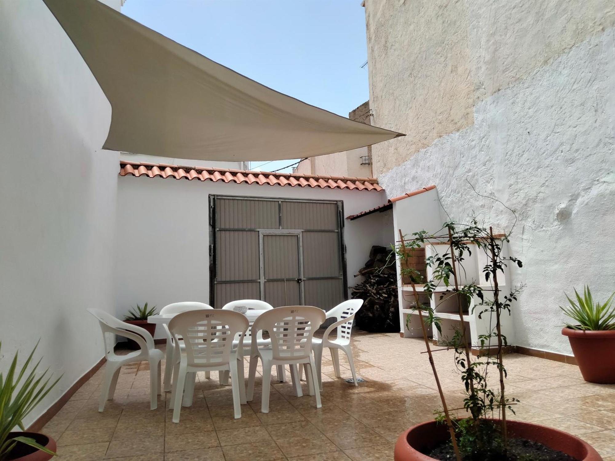 Casa Josefa Pozo Alcón Exterior foto