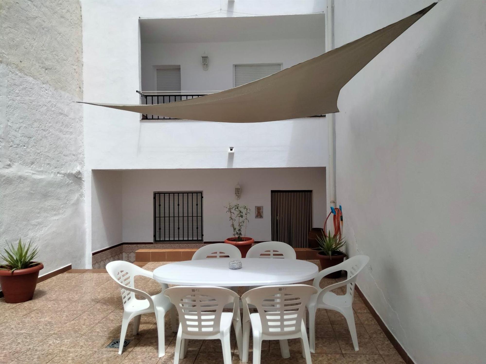Casa Josefa Pozo Alcón Exterior foto
